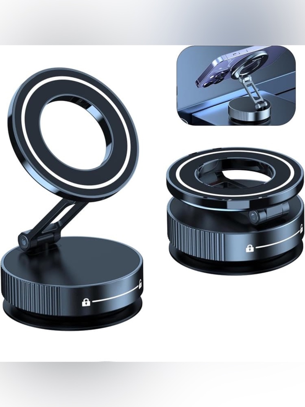 K11 magnetic automobile phone holder